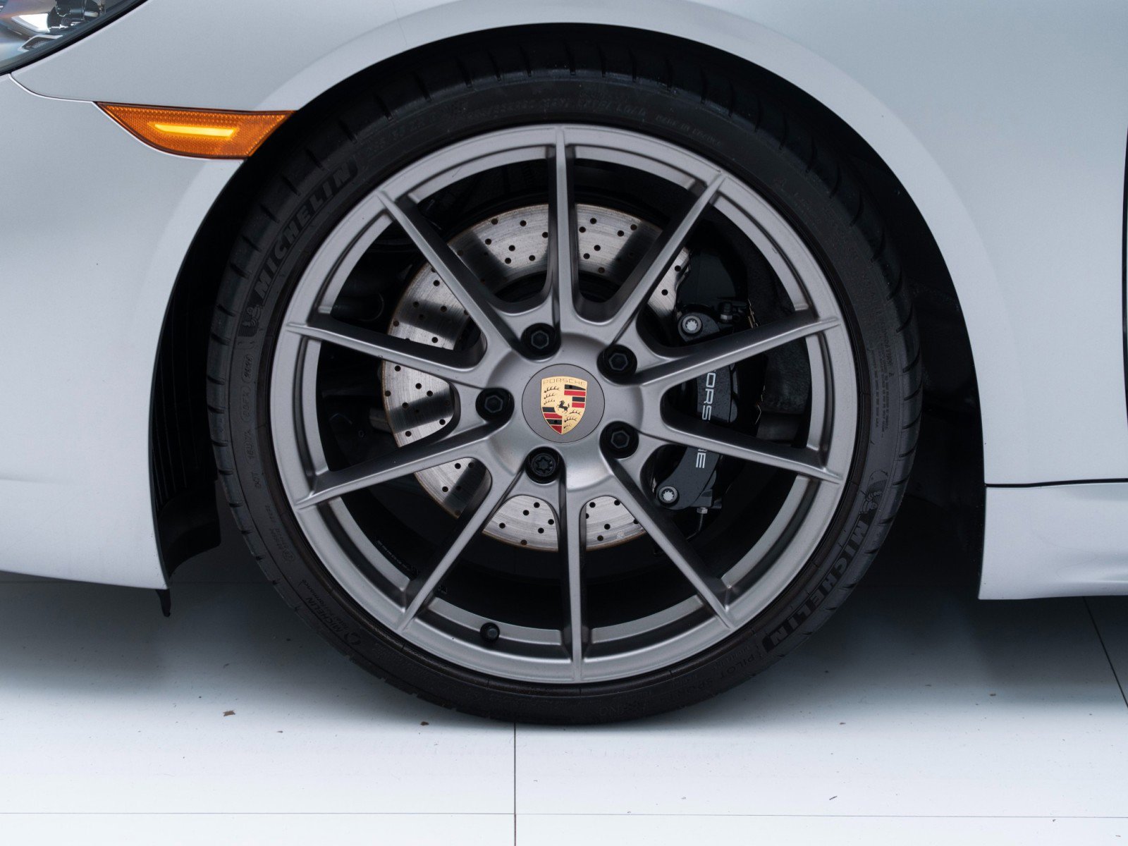 Certified 2025 Porsche 718 Cayman GTS RWD image 12