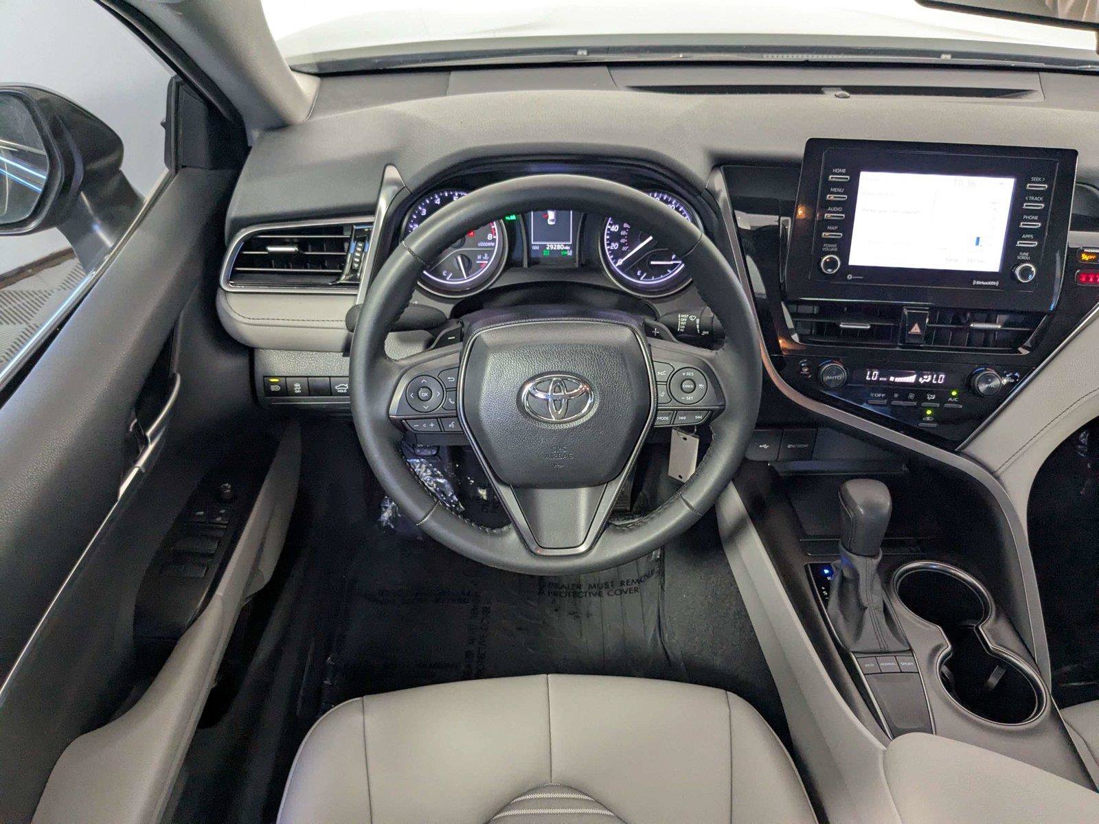 Certified 2024 Toyota Camry SE FWD image 38