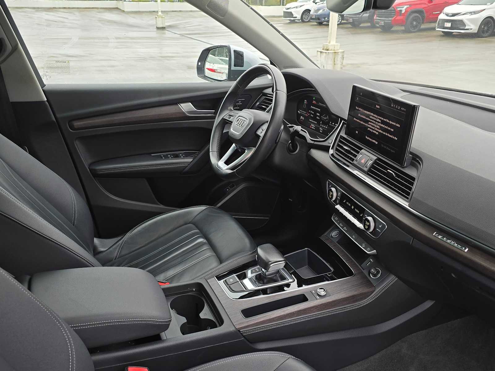 Used 2023 Audi Q5 2.0T Premium Plus w/ Premium Plus Package AWD/4WD image 10