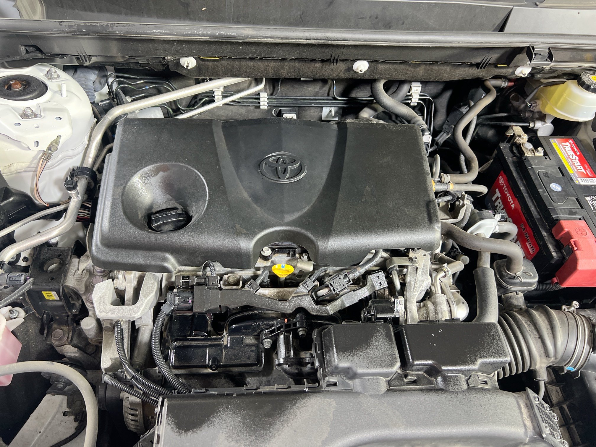 Used 2020 Toyota RAV4 Limited w/ All Weather Liner Package AWD/4WD image 30