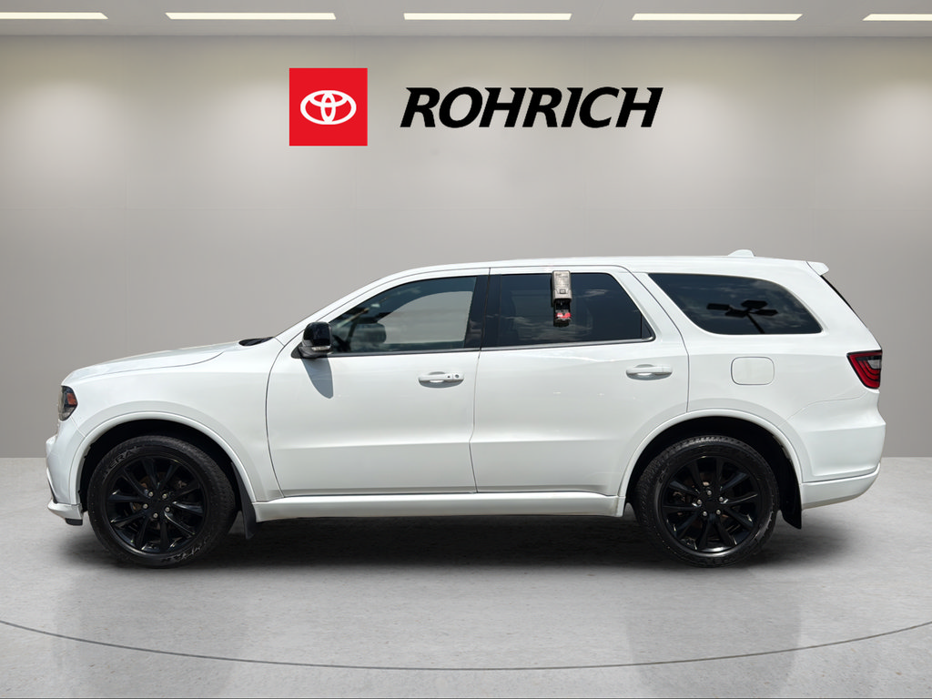 Used 2018 Dodge Durango GT w/ Blacktop Package AWD/4WD image 9