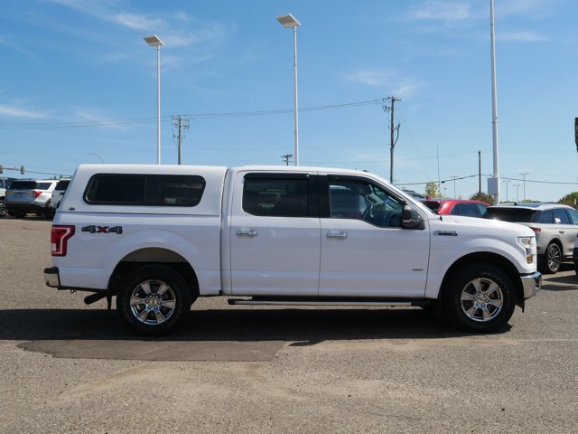 Certified 2017 Ford F150 XLT w/ Equipment Group 302A Luxury AWD/4WD image 2