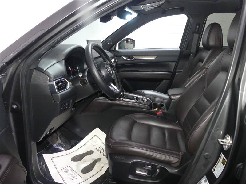 Used 2019 MAZDA CX-5 Signature AWD/4WD image 21