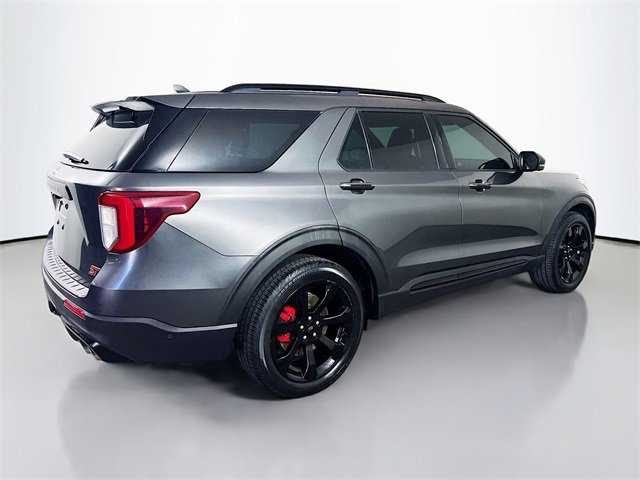 Used 2020 Ford Explorer ST w/ ST Street Pack image 9