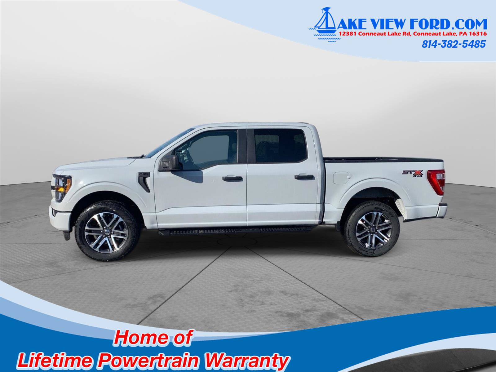 Used 2023 Ford F150 XL w/ STX Appearance Package image 6