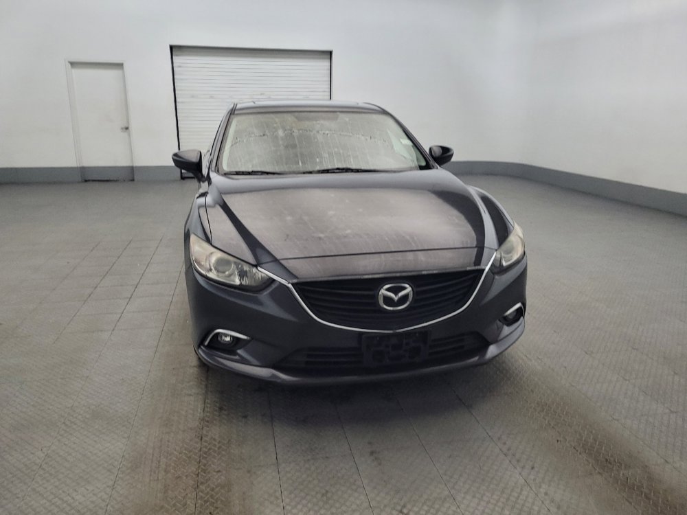 Used 2016 MAZDA MAZDA6 Touring FWD image 14