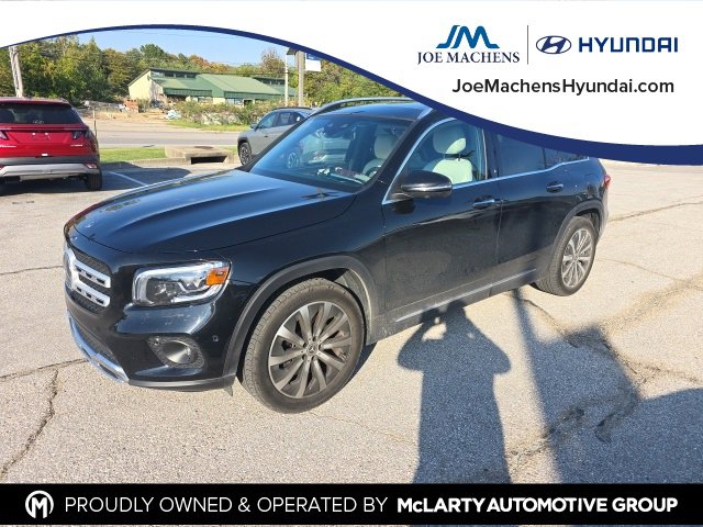 Used 2022 Mercedes-Benz GLB 250 4MATIC