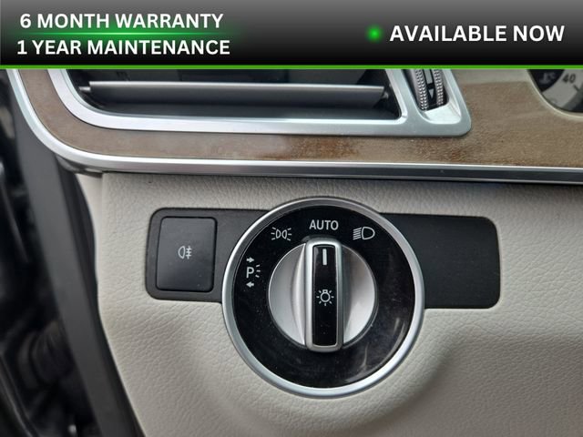 Used 2016 Mercedes-Benz E 350 Sedan w/ Premium Package image 19