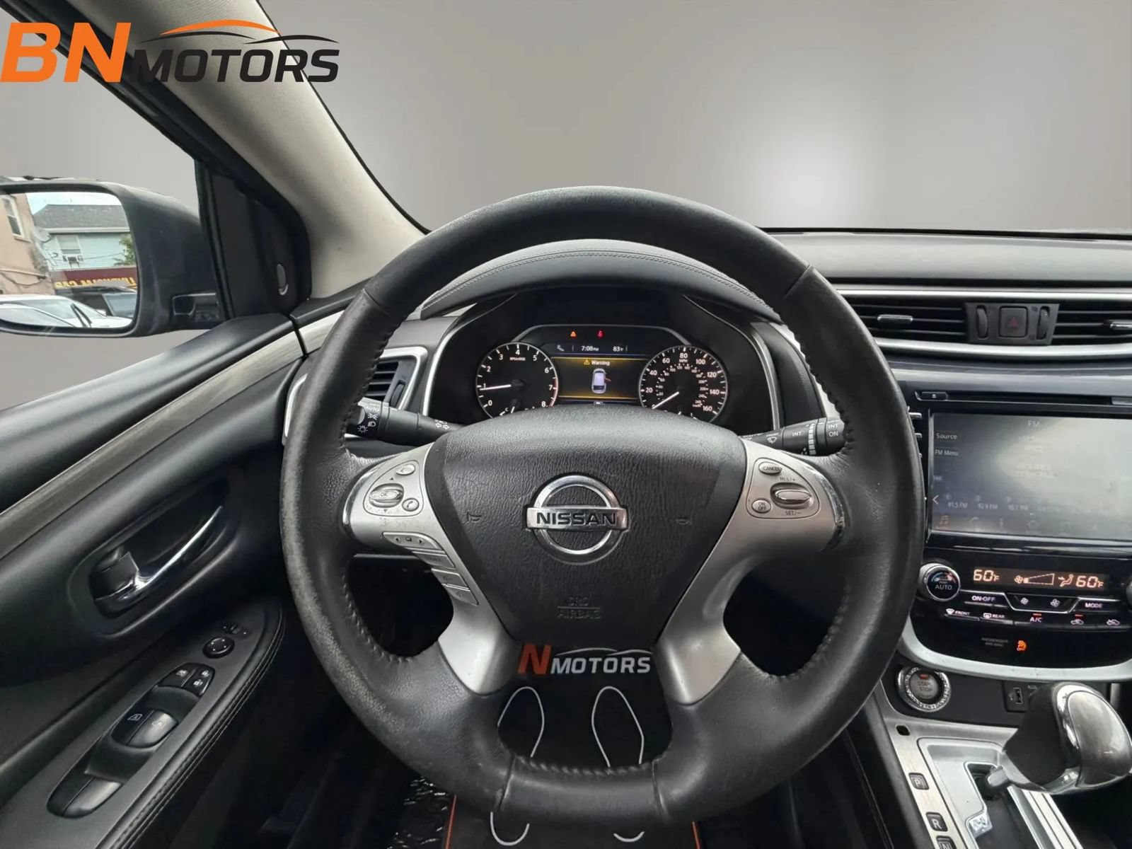 Used 2018 Nissan Murano SV AWD/4WD image 21