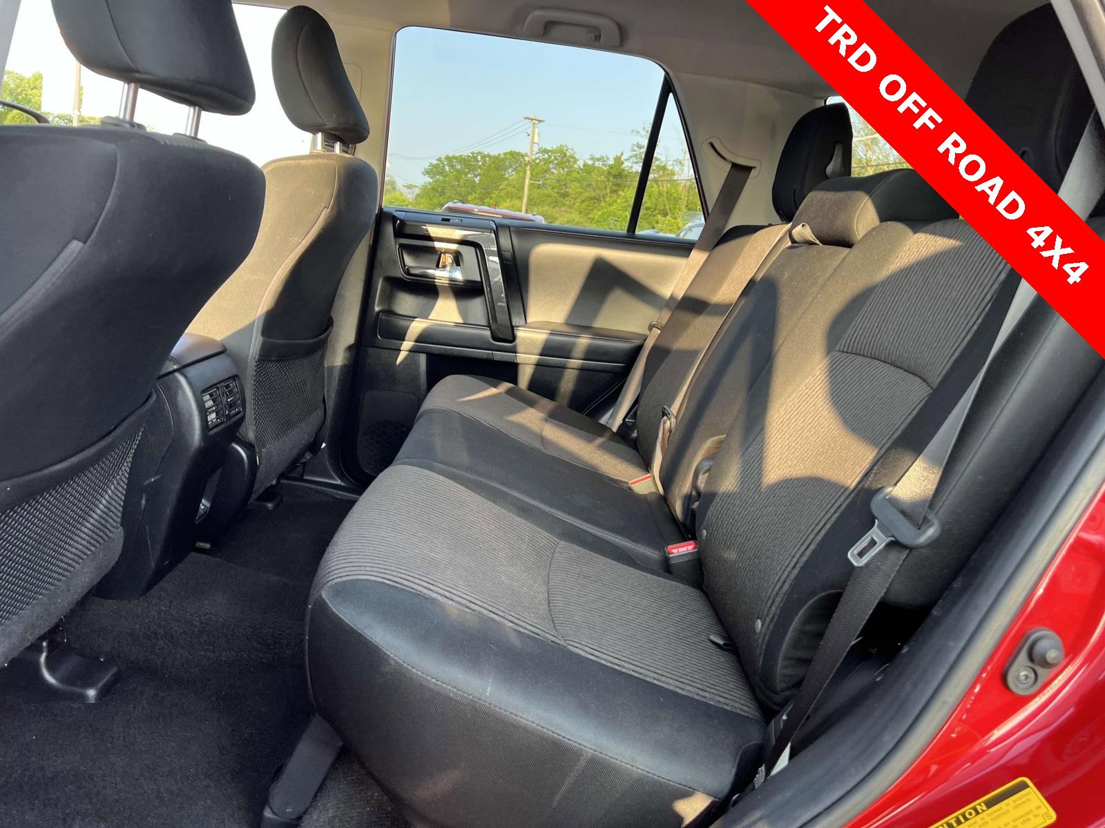 Used 2021 Toyota 4Runner TRD Off-Road image 17