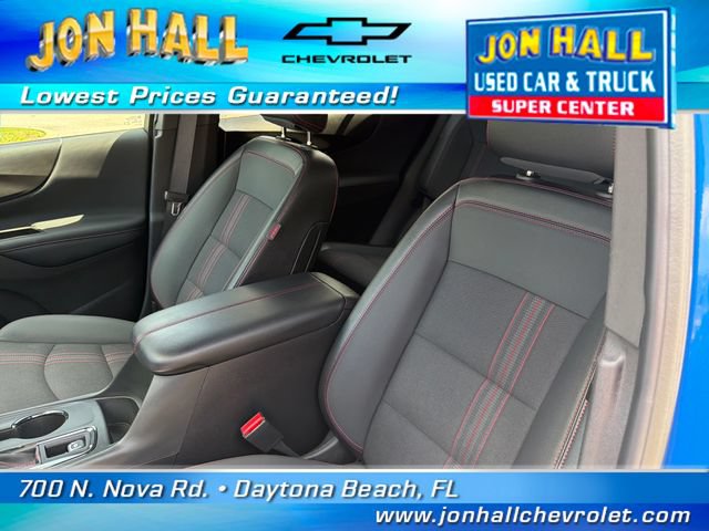 Used 2024 Chevrolet Equinox RS AWD/4WD image 19