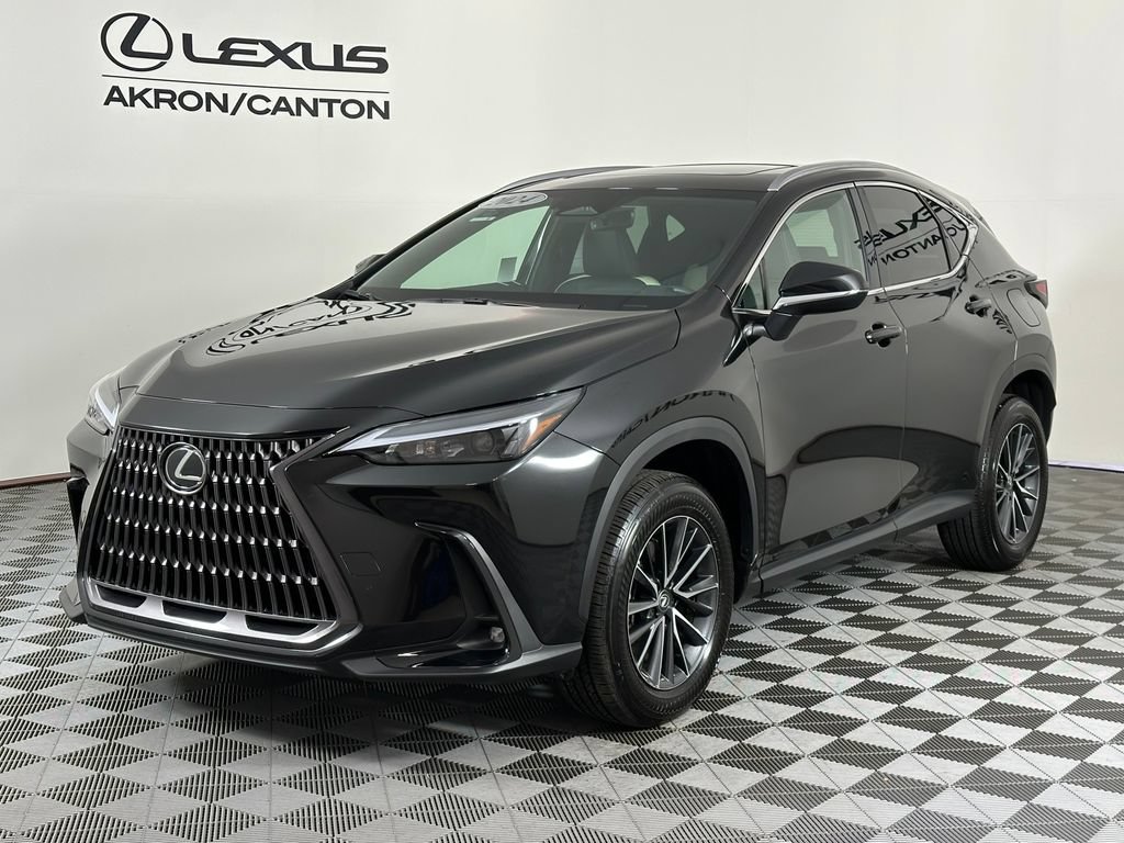 Used 2024 Lexus NX 350 AWD w/ Cold Area Package image 12