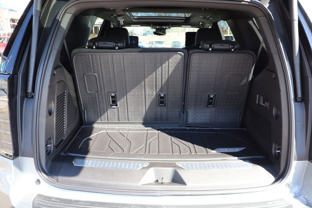 New 2026 Chevrolet Tahoe Z71 w/ Z71 Off-Road Package image 40