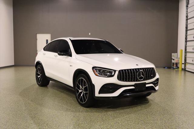 Used 2023 Mercedes-Benz GLC 43 AMG 4MATIC Coupe