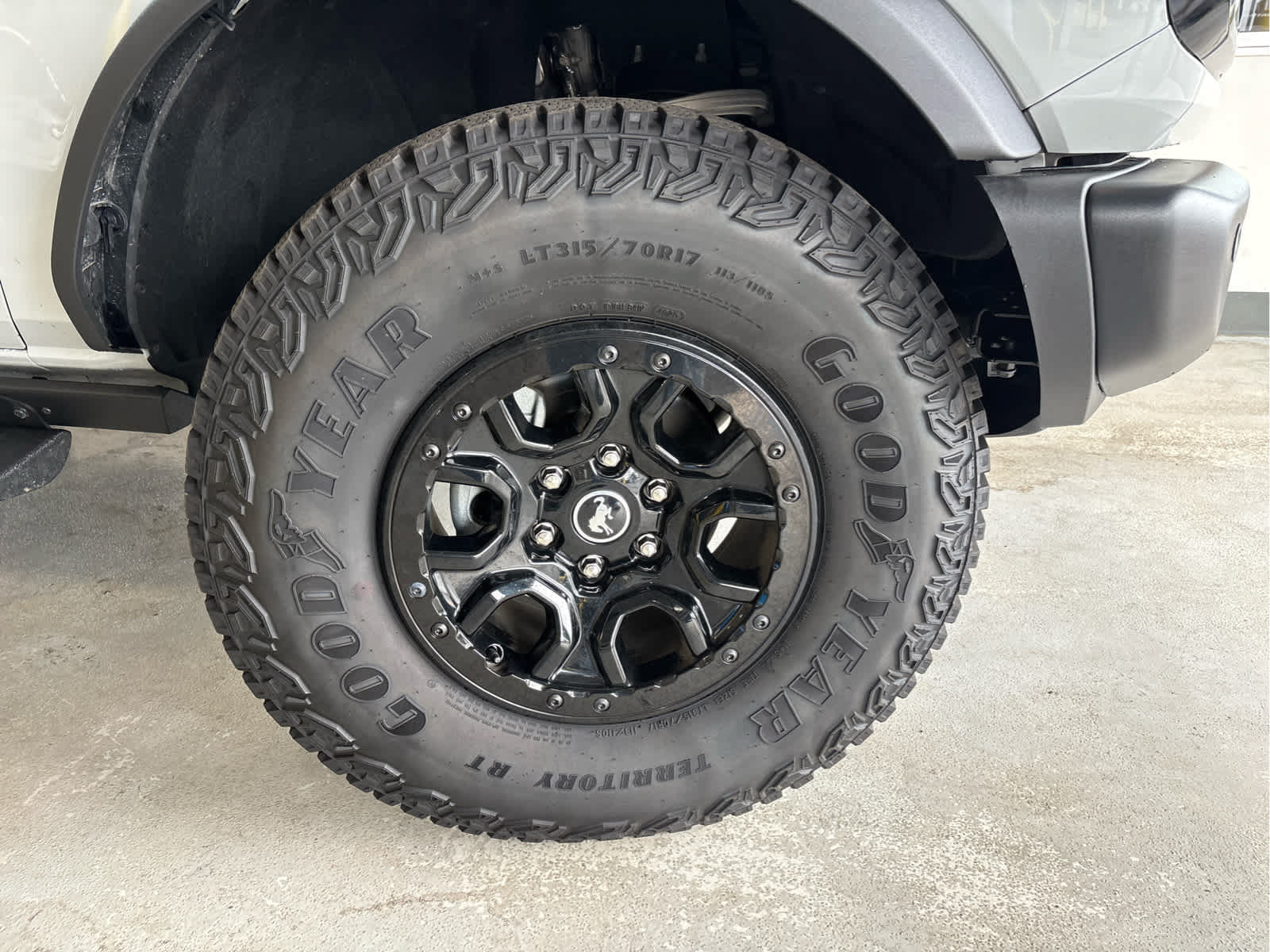 Certified 2026 Ford Bronco Badlands AWD/4WD image 46