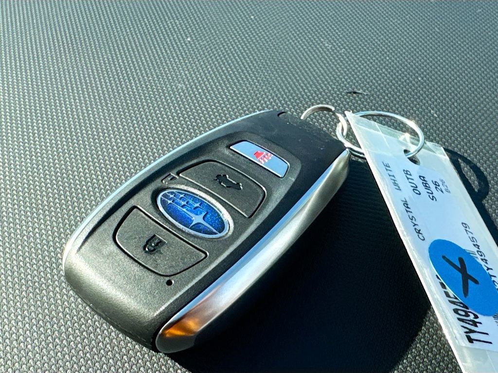 New 2026 Subaru Outback Limited image 33