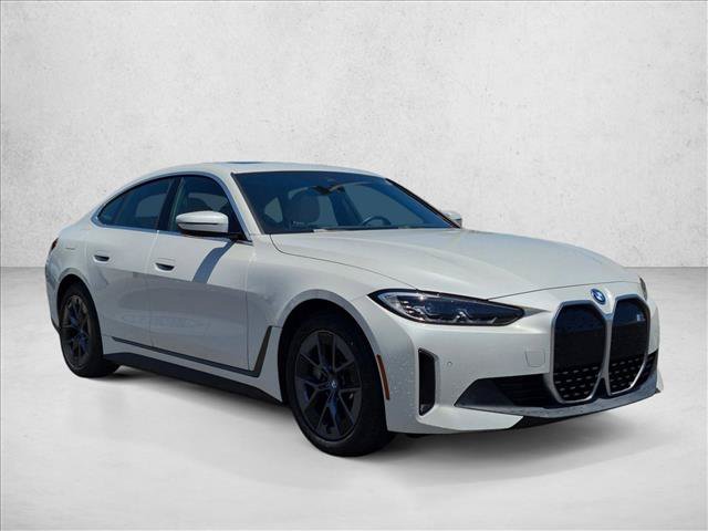 Certified 2023 BMW i4 eDrive40 w/ Premium Package RWD image 3