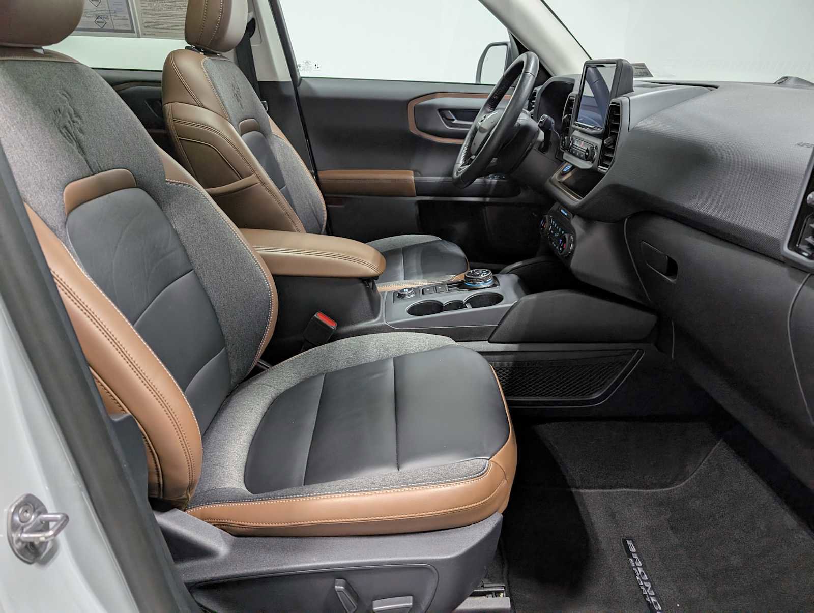 Used 2022 Ford Bronco Sport Outer Banks w/ Tech Package image 44