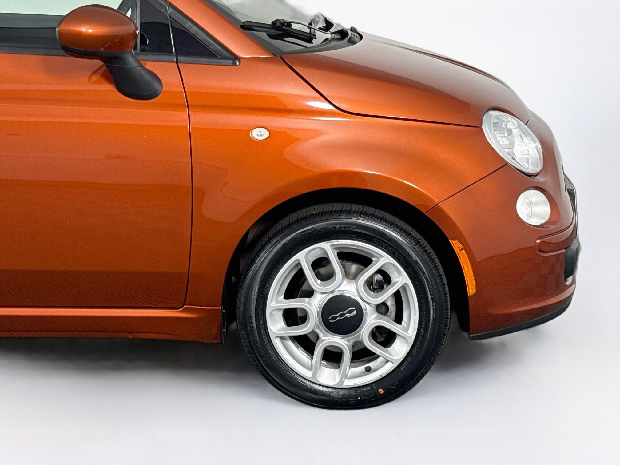 Used 2015 FIAT 500 Pop FWD image 40