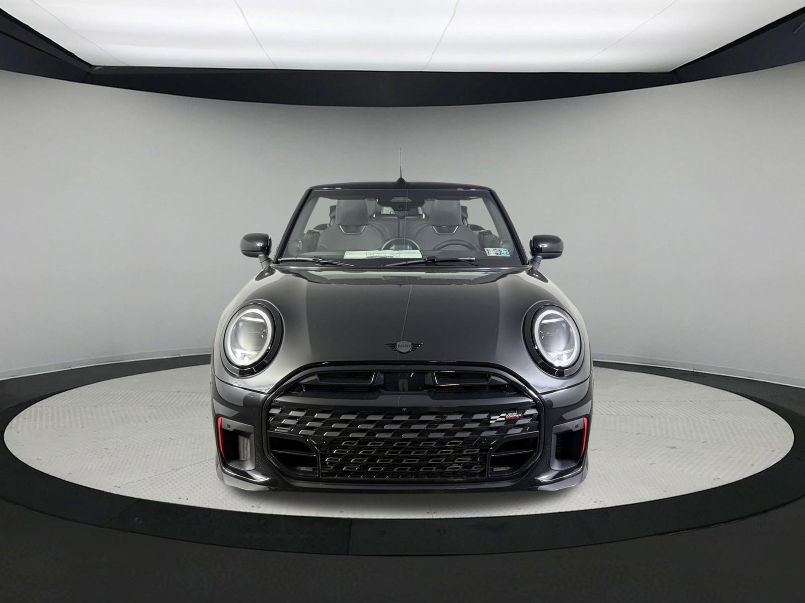 New 2026 MINI Cooper John Cooper Works FWD image 2