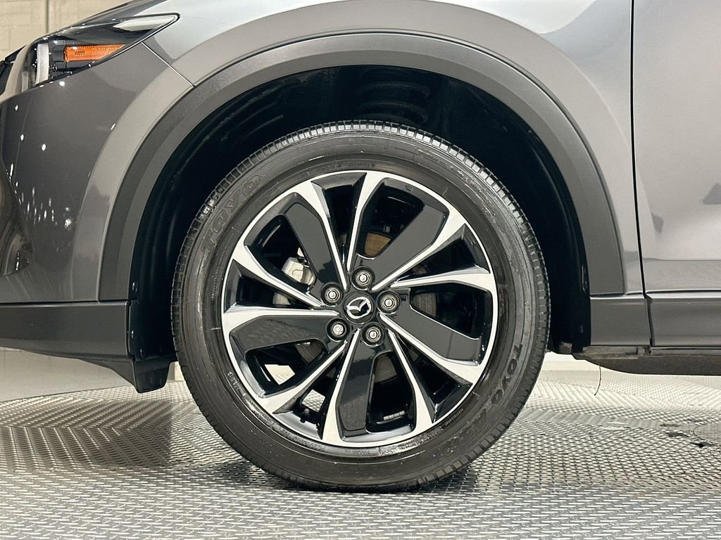 Used 2023 MAZDA CX-5 AWD 2.5 S w/ Premium Plus Pkg image 17