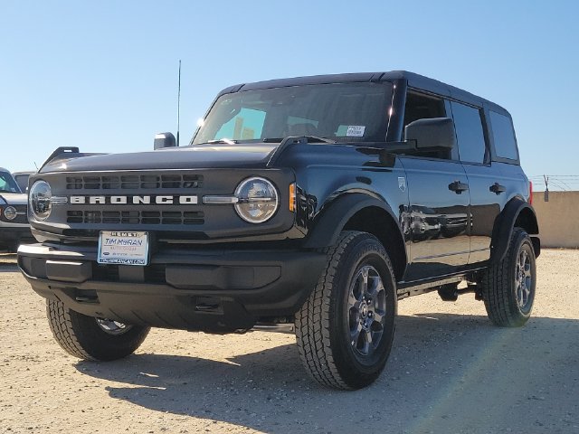New 2026 Ford Bronco Big Bend AWD/4WD image 5