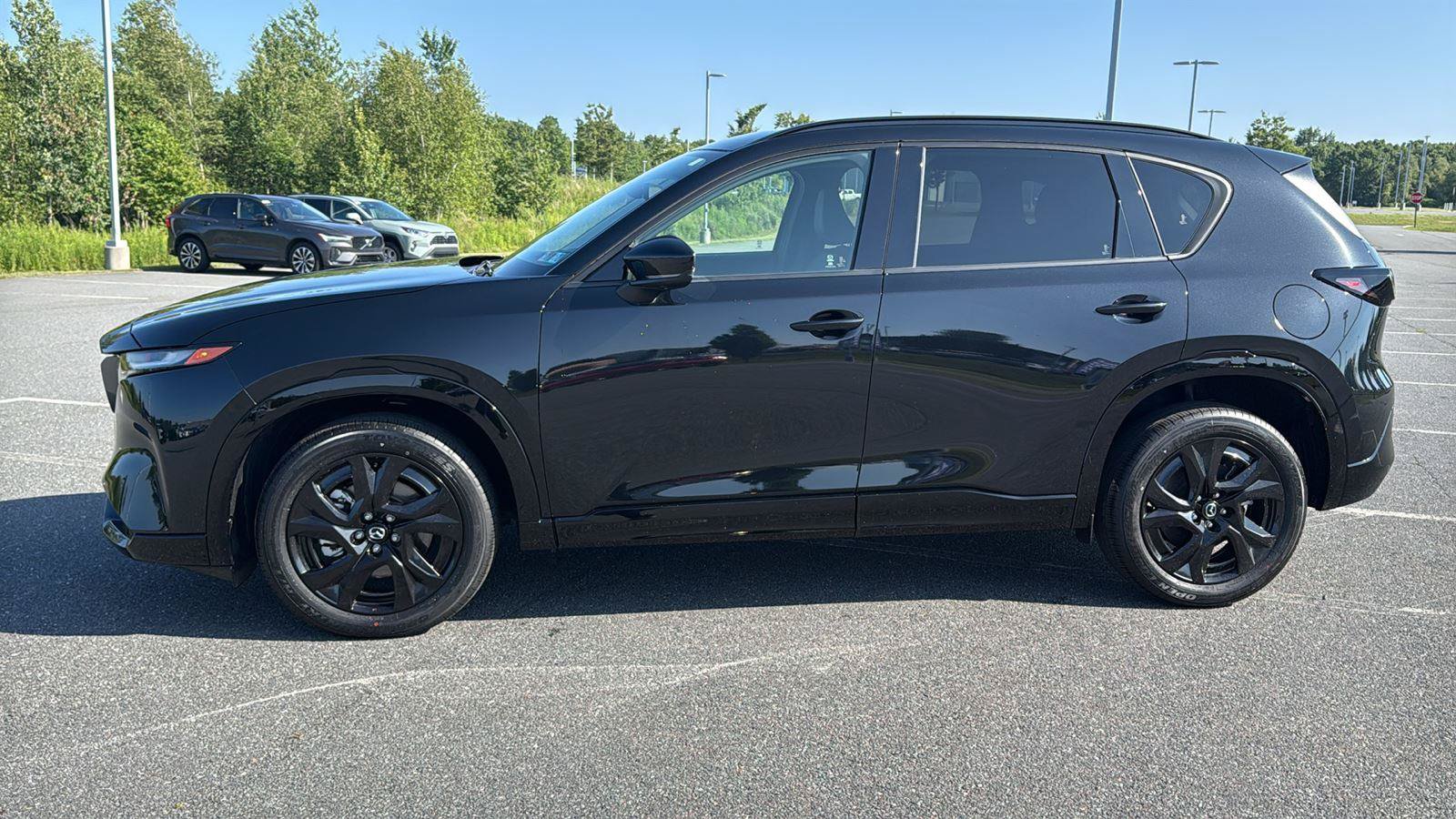 Certified 2026 MAZDA CX-5 2.5 S w/ Premium Plus Package AWD/4WD image 12