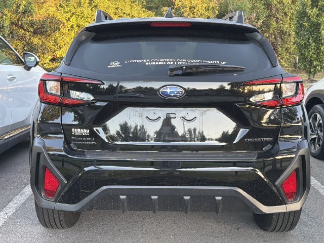 Certified 2026 Subaru Crosstrek 2.5i Premium AWD/4WD image 5