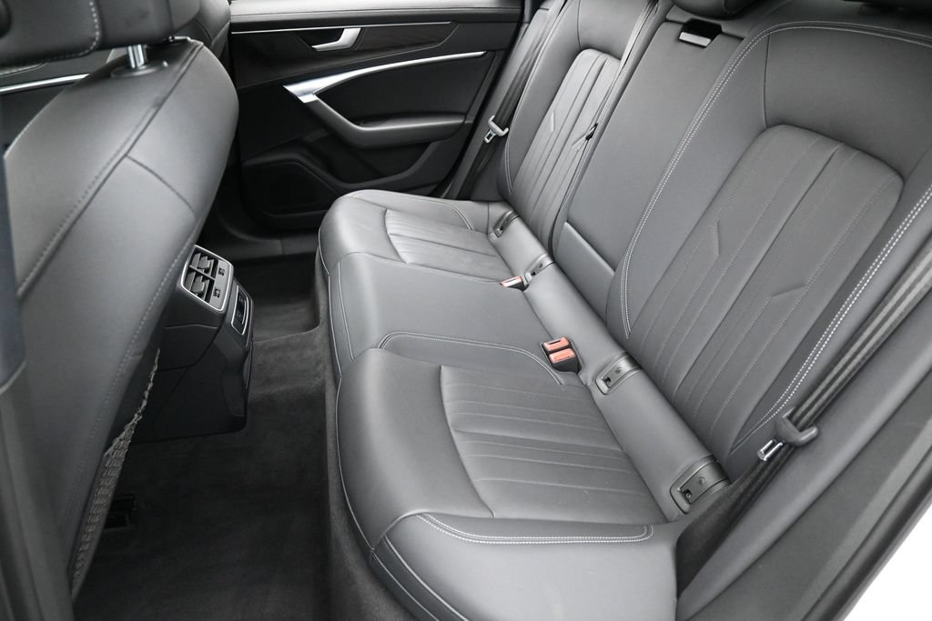 Used 2021 Audi A6 2.0T Premium w/ Black Optic Sport Package AWD/4WD image 32