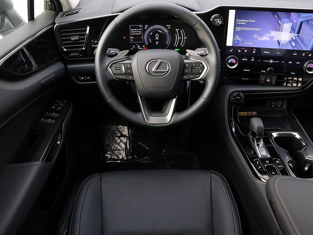 New 2026 Lexus NX 450h+ AWD w/ Accessory Package (2T) image 16