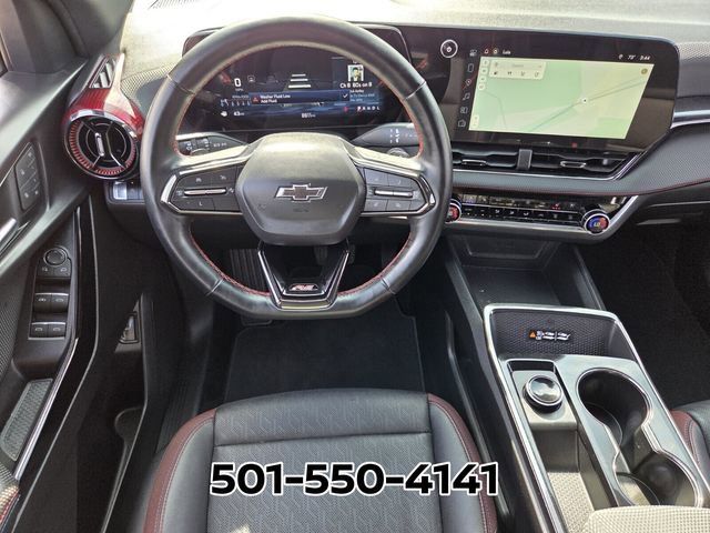 Used 2025 Chevrolet Equinox RS w/ Safety and Technology Package image 13