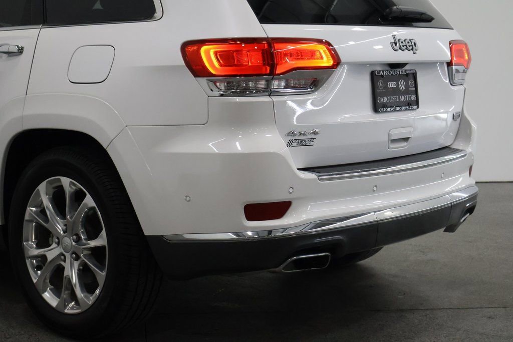 Used 2021 Jeep Grand Cherokee Summit image 10