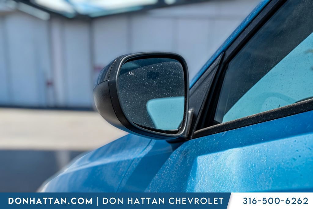 New 2026 Chevrolet Trax RS image 26