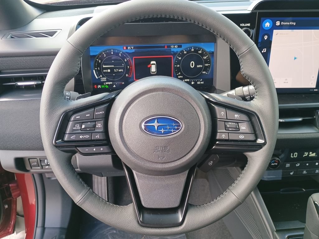 New 2026 Subaru Outback Limited AWD/4WD image 16