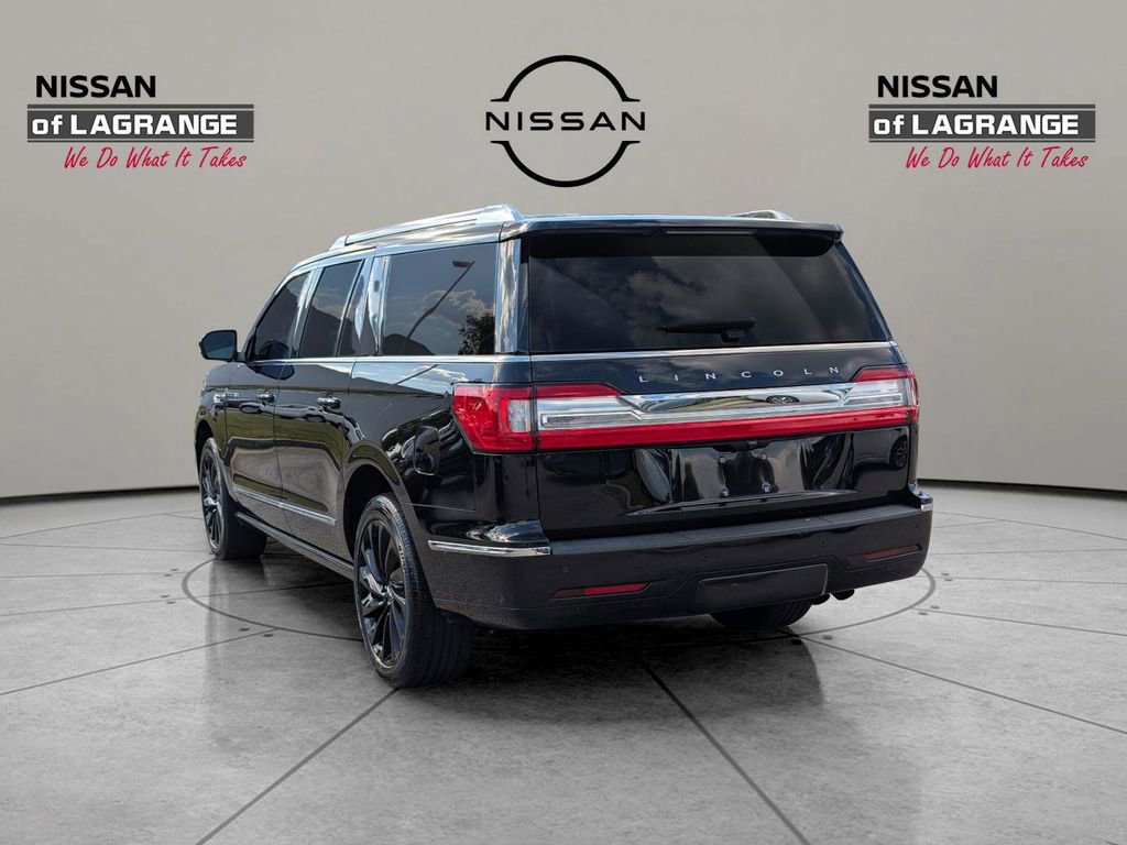 Used 2020 Lincoln Navigator L Reserve w/ Equipment Group 208A Reserve image 7