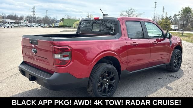 New 2026 Ford Maverick Lariat w/ Black Appearance Package AWD/4WD image 29