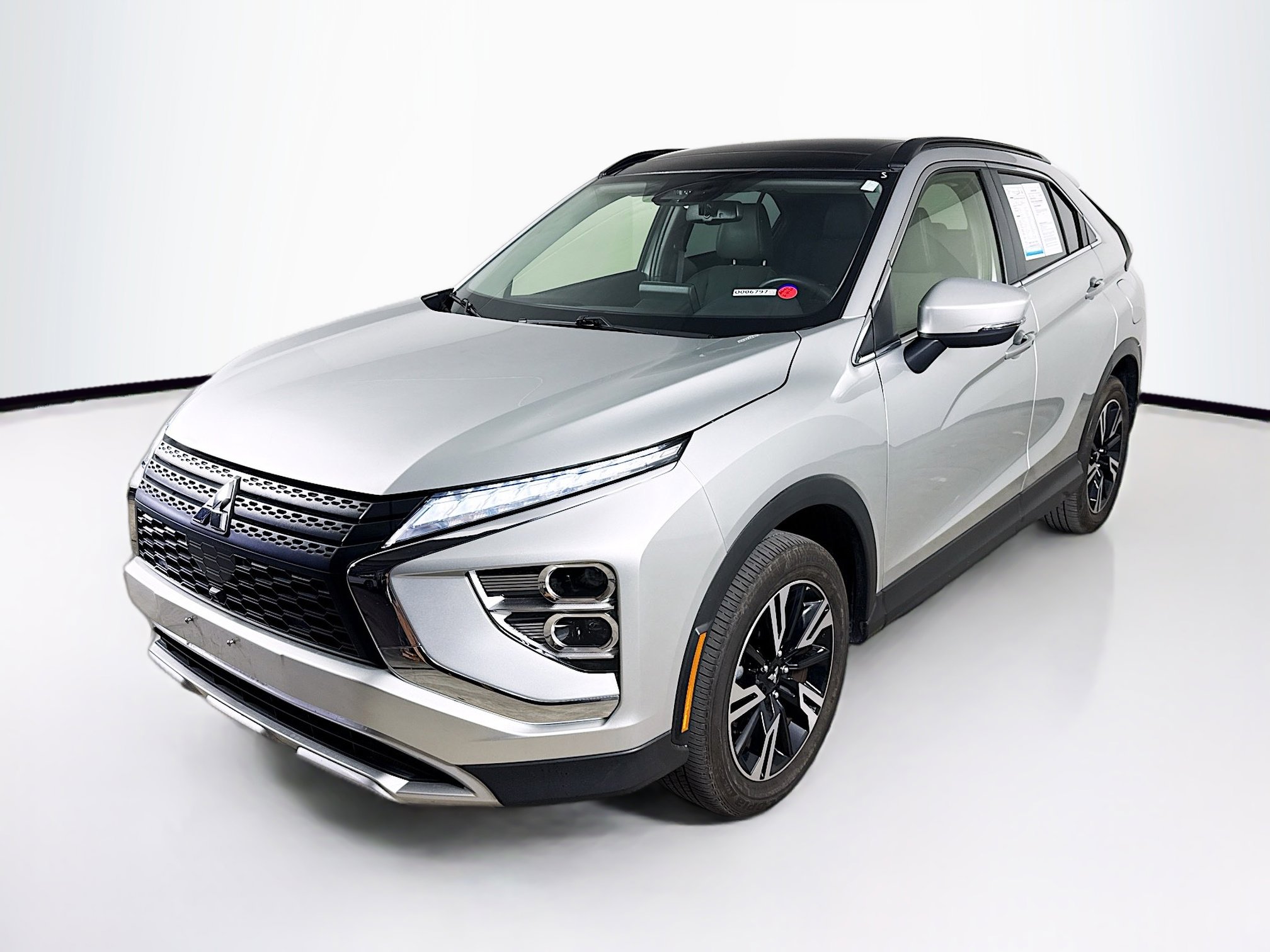 Used 2025 Mitsubishi Eclipse Cross SE image 4