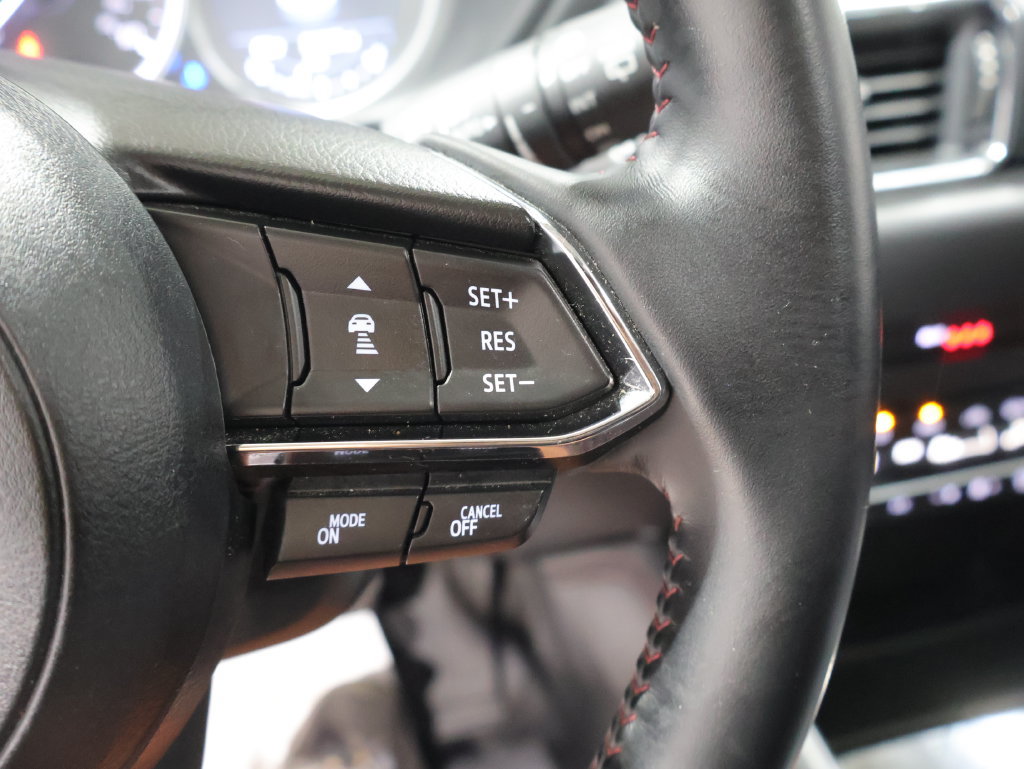 Used 2025 MAZDA CX-5 Carbon Edition AWD/4WD image 37