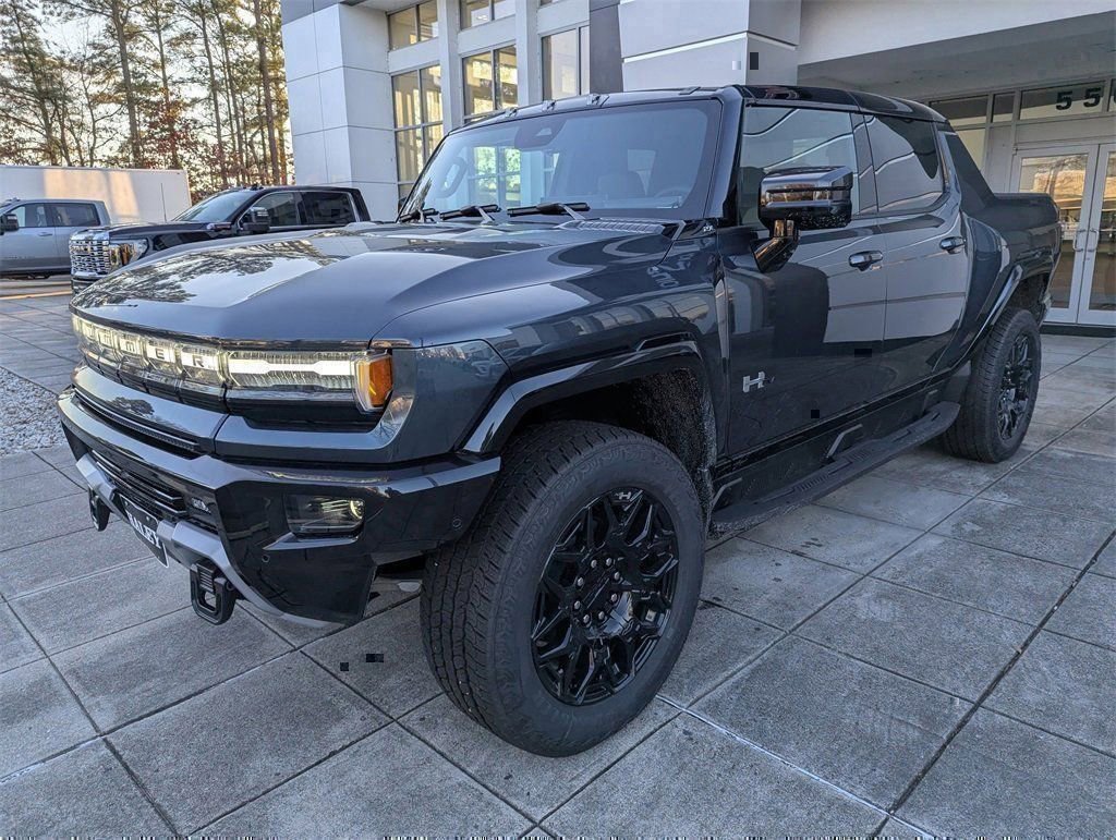 New 2026 GMC Hummer EV 4x4 Crew Cab image 4