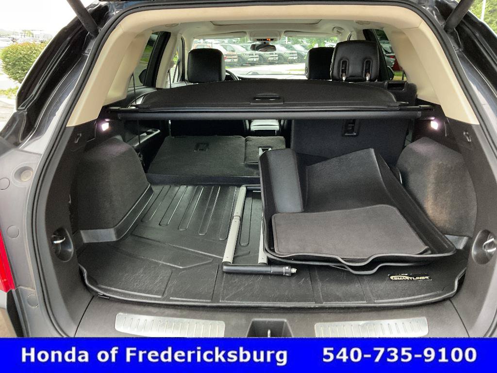 Used 2018 Cadillac XT5 Luxury w/ LPO, Wheel Lock Package AWD/4WD image 25