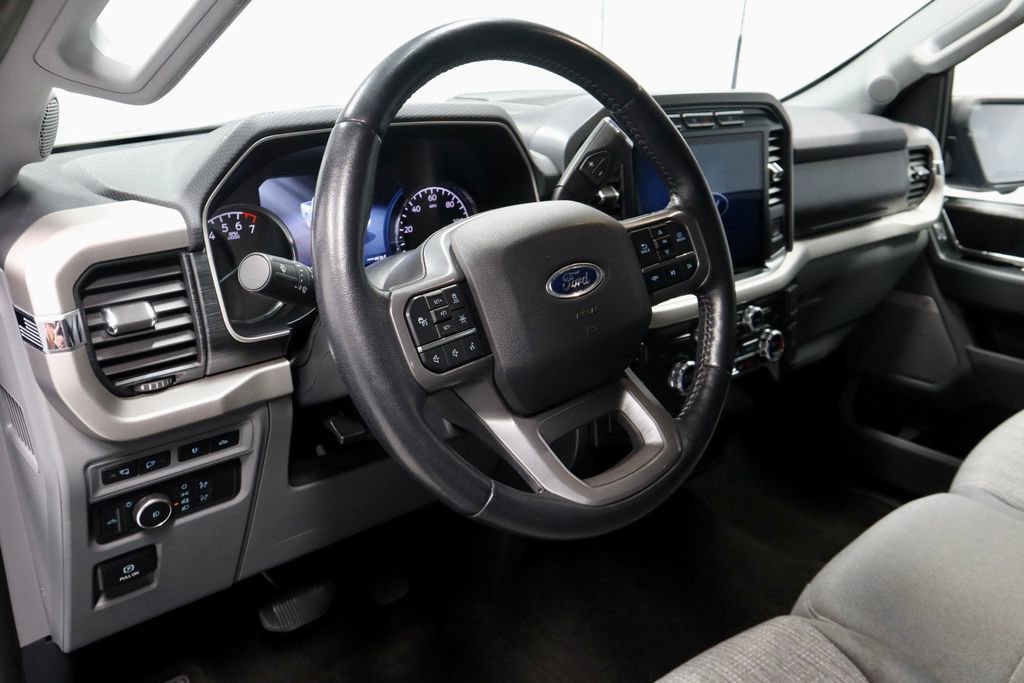 Used 2021 Ford F150 XLT w/ Equipment Group 302A High AWD/4WD image 27