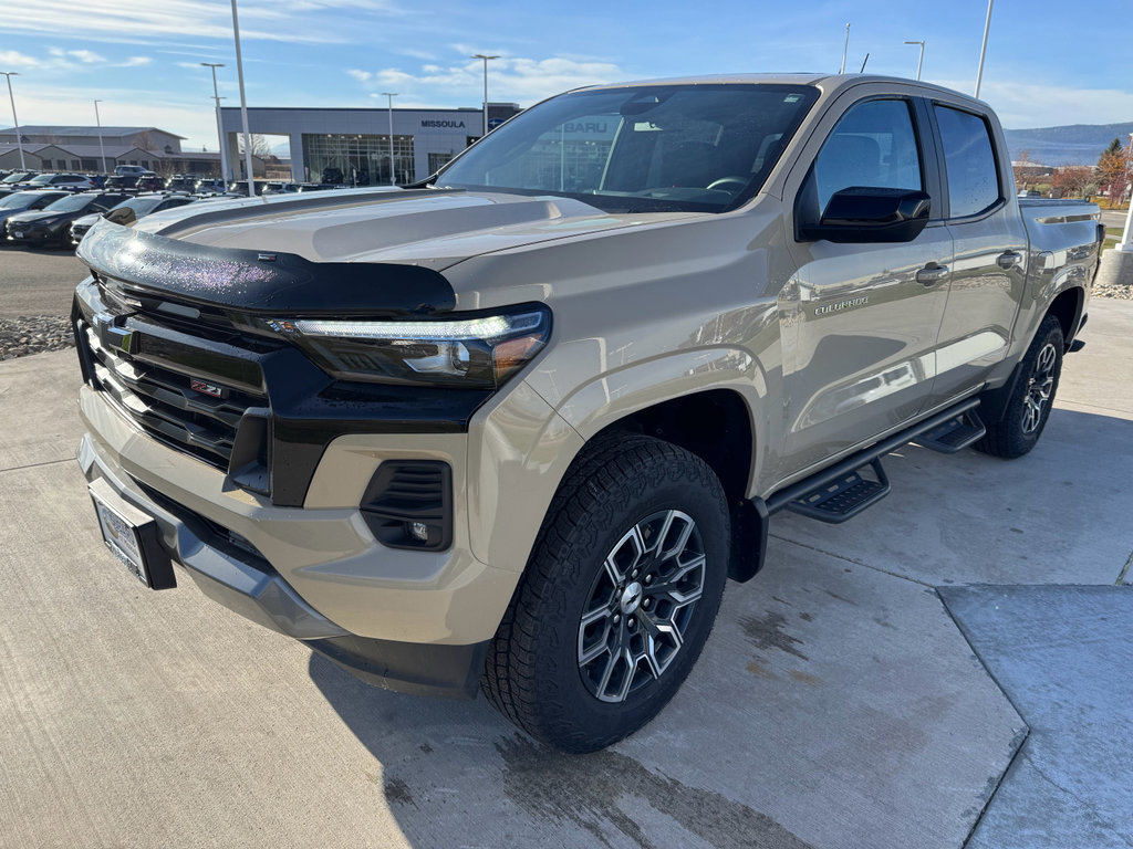 Used 2023 Chevrolet Colorado Z71 w/ Z71 Convenience Package 2 image 5