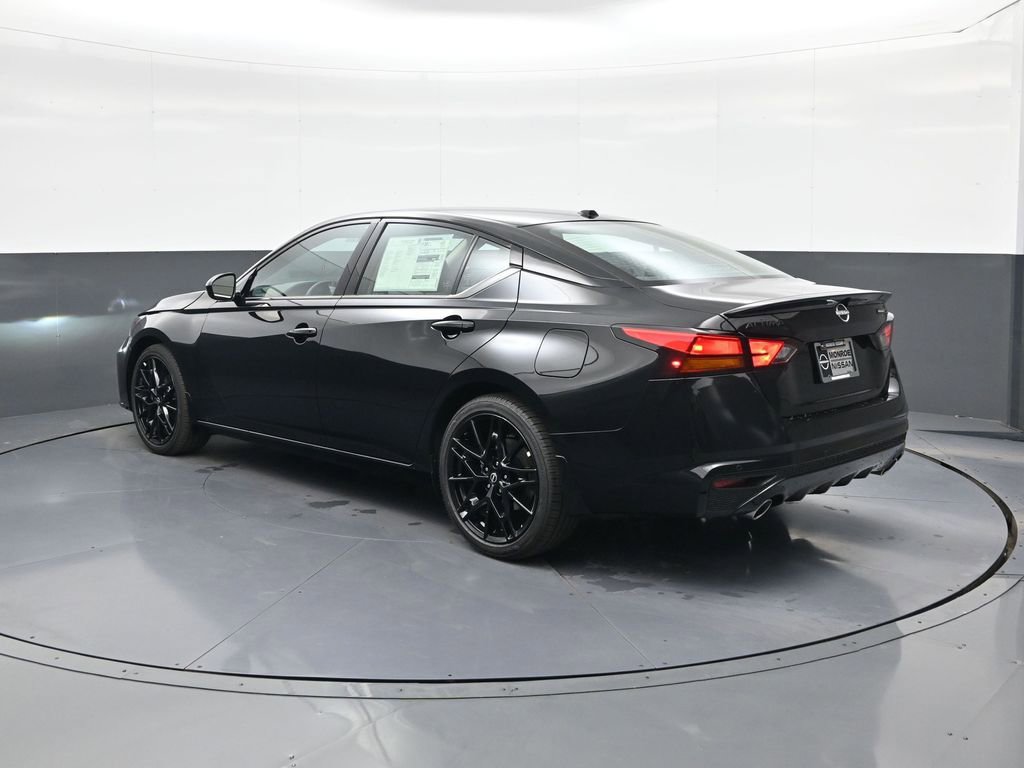 New 2026 Nissan Altima 2.5 SR FWD image 5