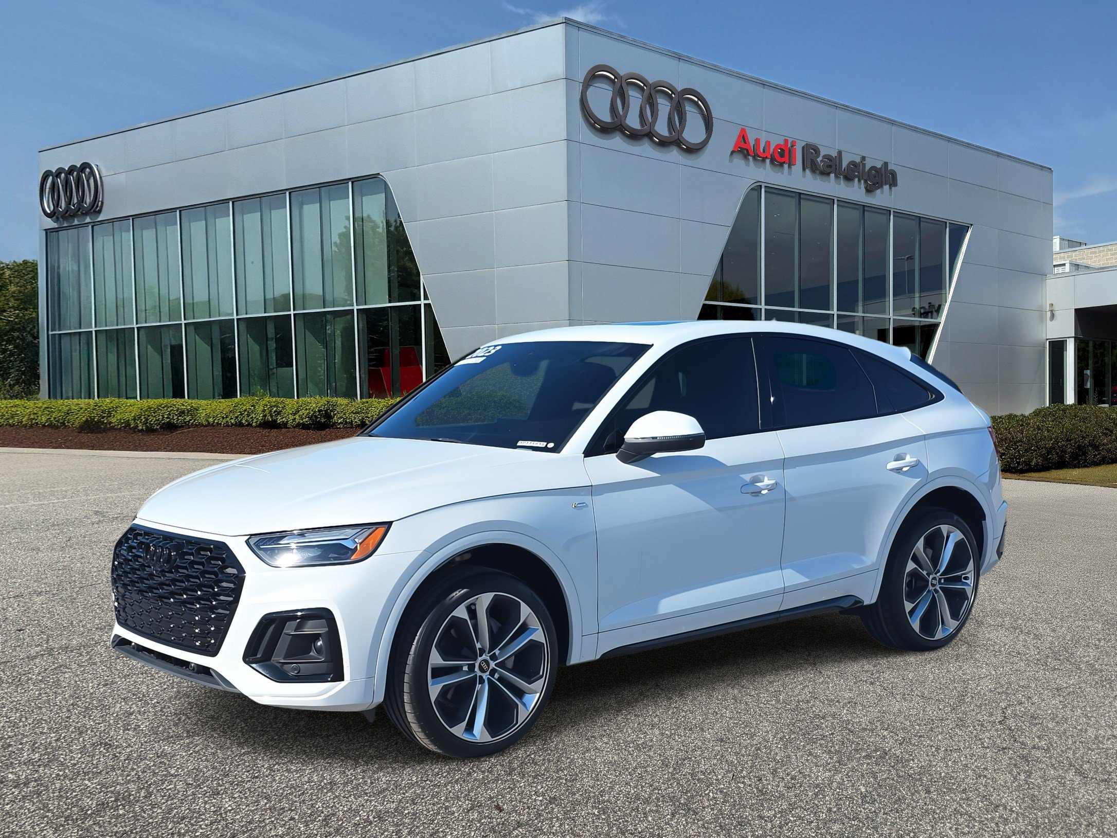 Certified 2023 Audi Q5 2.0T Premium Plus w/ Premium Plus Package