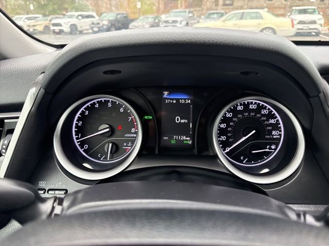 Certified 2022 Toyota Camry LE image 22