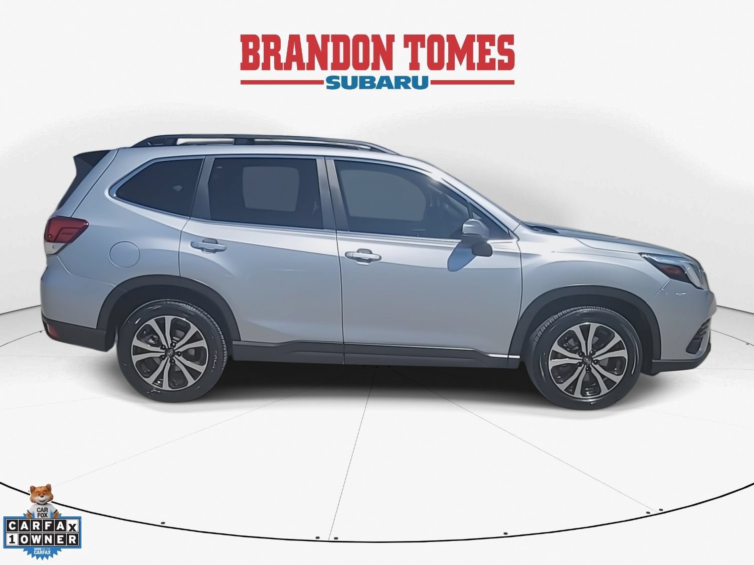 Used 2024 Subaru Forester Limited AWD/4WD image 10