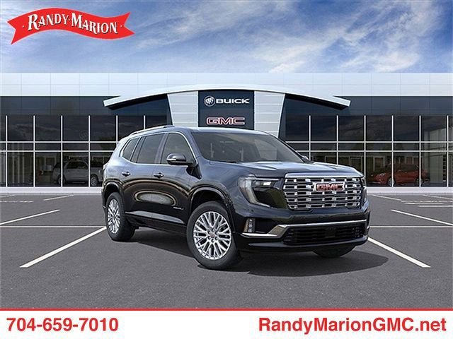 New 2026 GMC Acadia Denali w/ Super Cruise Package