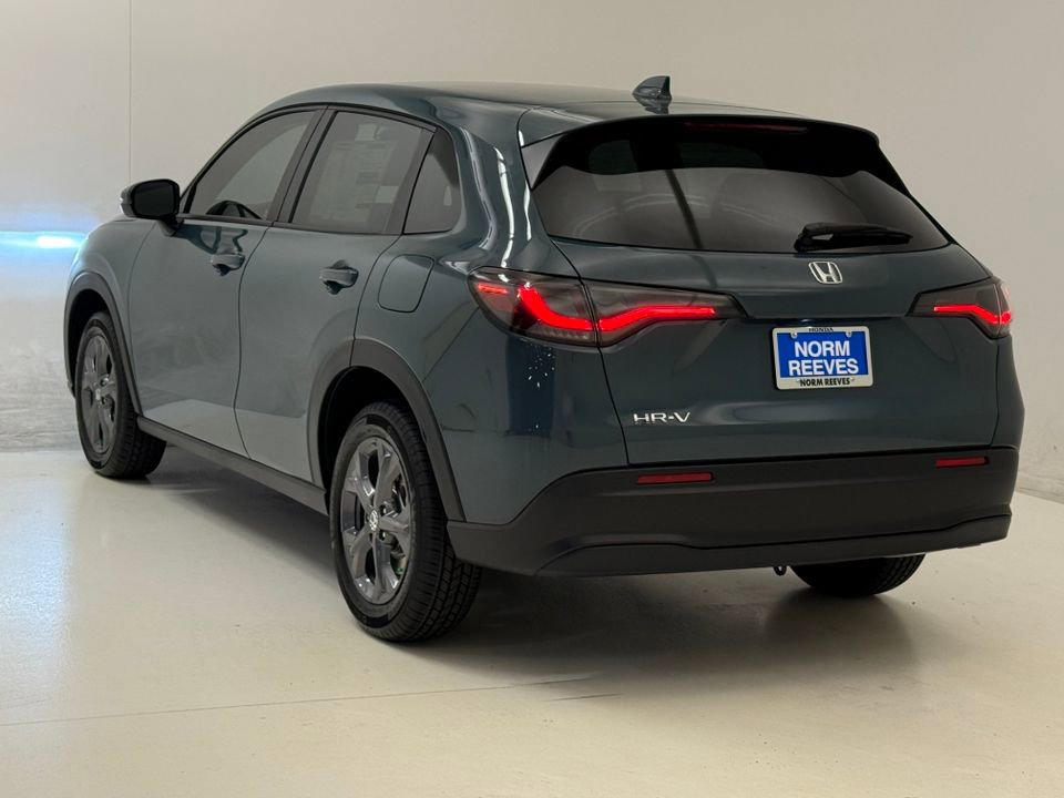 New 2026 Honda HR-V LX image 7