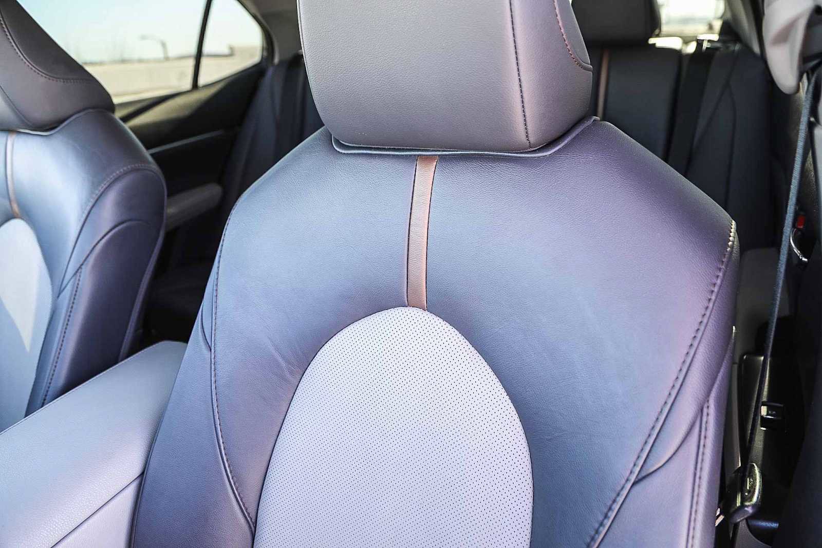 Certified 2020 Toyota Camry XLE image 24