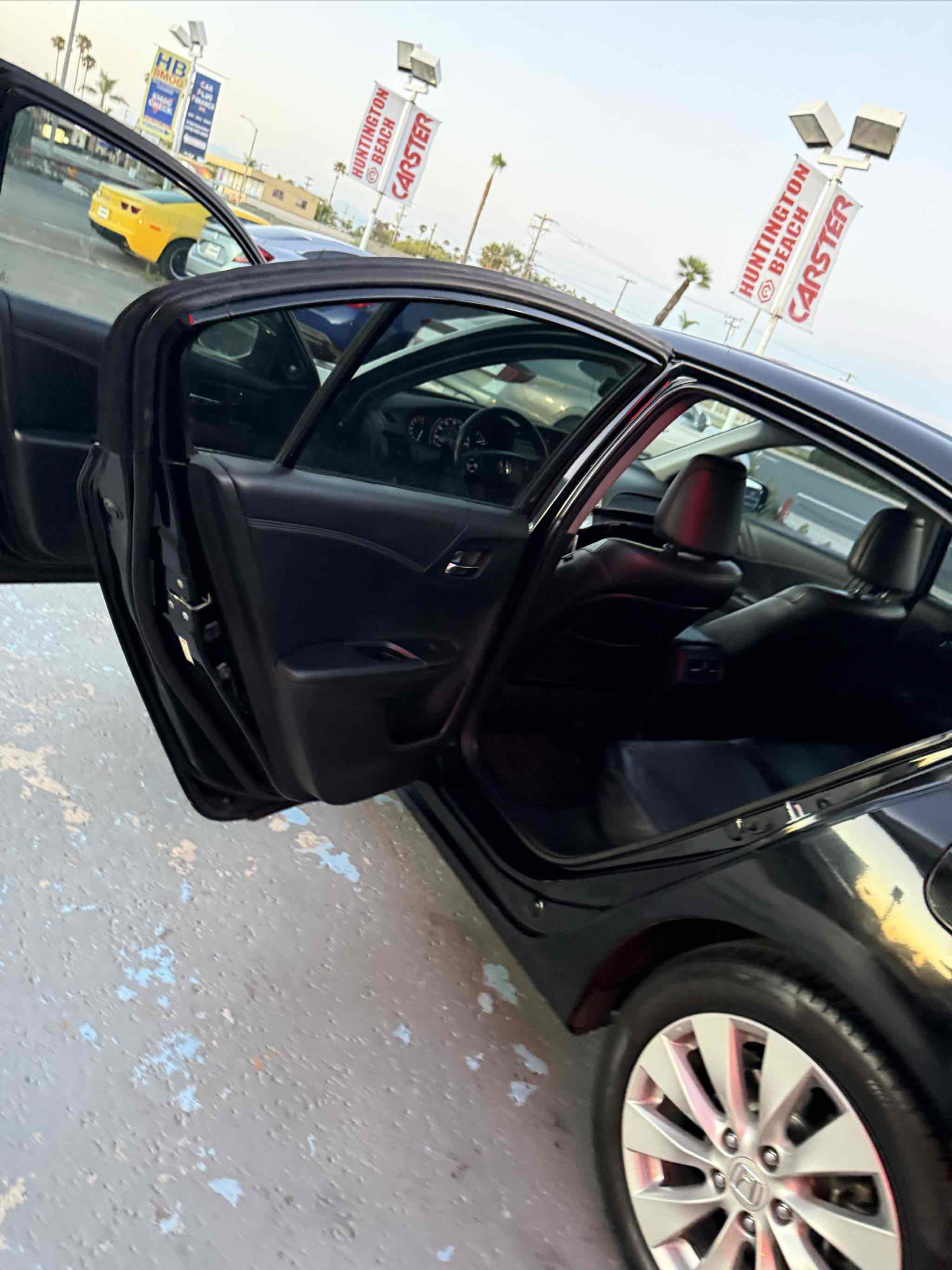 Used 2013 Honda Accord EX-L image 76
